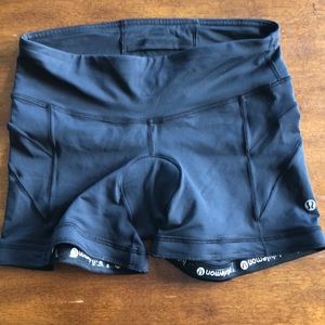 Lululemon Cycling Short